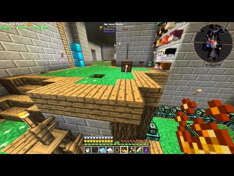 The Potatocraft FTB Infinity Evolved Server - S2 E46 :: ERROR: DIVIDE BY DIAMOND