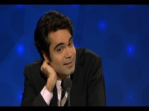 Vad kan David Batra om barn? - Parlamentet (TV4)