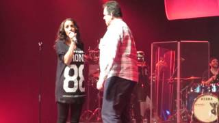 Theatertour Glennis Grace Almere 2014 (Wil je niet nog 1 nacht)