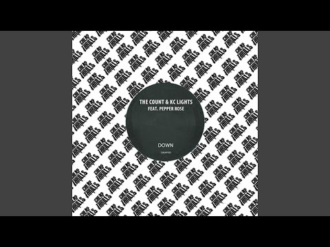 Down (feat. Pepper Rose) (Hervé's Illegal Bass Remix)