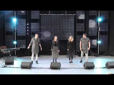 "Baltic Voice 2017" Gala - "Skywalkers" (Latvia, Ventspils)