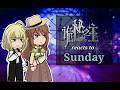 Tarot Club Reacts To Sunday Part 2 LOTM X HSR