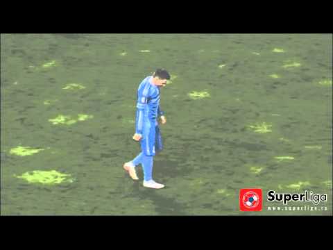 Super liga 2015/16: 20.Kolo: Metalac - Novi Pazar 3:2 (1:0)