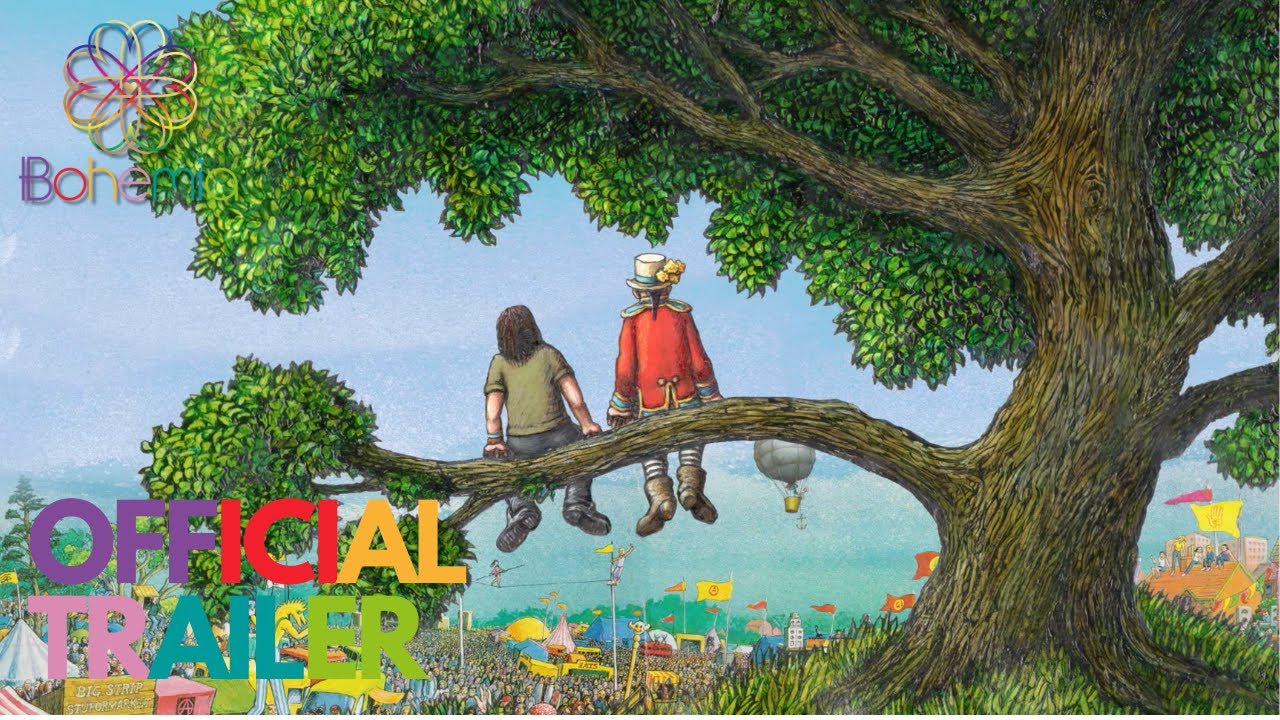 That Was a Serious Party — Official Trailer