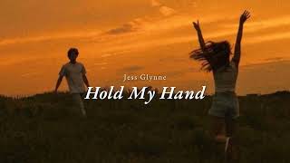Vietsub | Hold My Hand - Jess Glynne | Lyrics Video