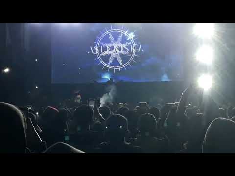 Burger Kill feat Asteriska Tiga Titik Hitam | Doomsday festival open air 2022