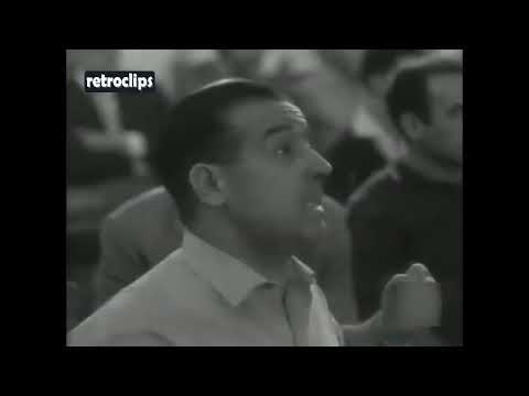 1968 VIII Campeonato de España de Halterofilia Zaragoza- Enrique Plasencia José Gordillo