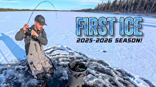 FIRST ICE is FINALLY HERE (2025/2026 Season)