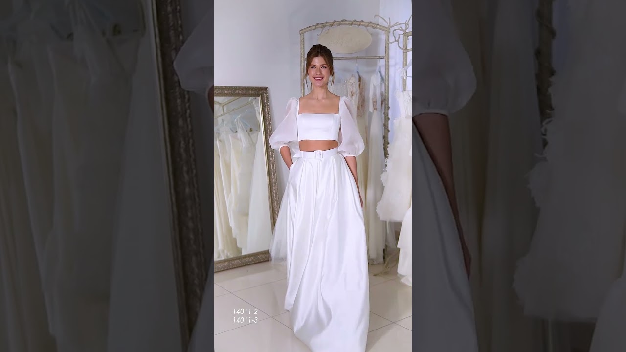 Wedding Dress Papilio Voyage 14011