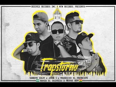 Trapstorno - BOLIVIA (REMIX SANDYE EDLM✘MAURICIO EL PRINCIPE✘YAVIA EL QUIMICO✘ÑEQUE BOY✘JHON C)