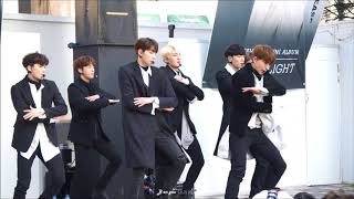 2018.01.27 VAV(브이에이브이) _ 'SPOTLIGHT' 컴백 윙카 콘서트(대학로)  _  'SPOTLIGHT' (단체 ver.)