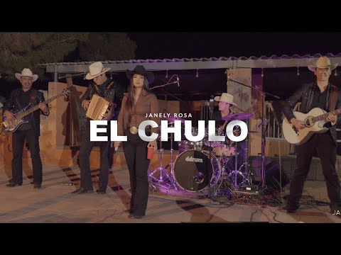 Janely Rosa - El Chulo (En Vivo) 
