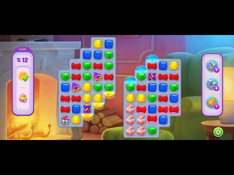 Homescapes level 12469