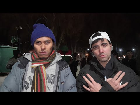 JUANSE VS SALTA - 4TOS - 1VS1 - FECHA 9 BROKEN FREESTYLE