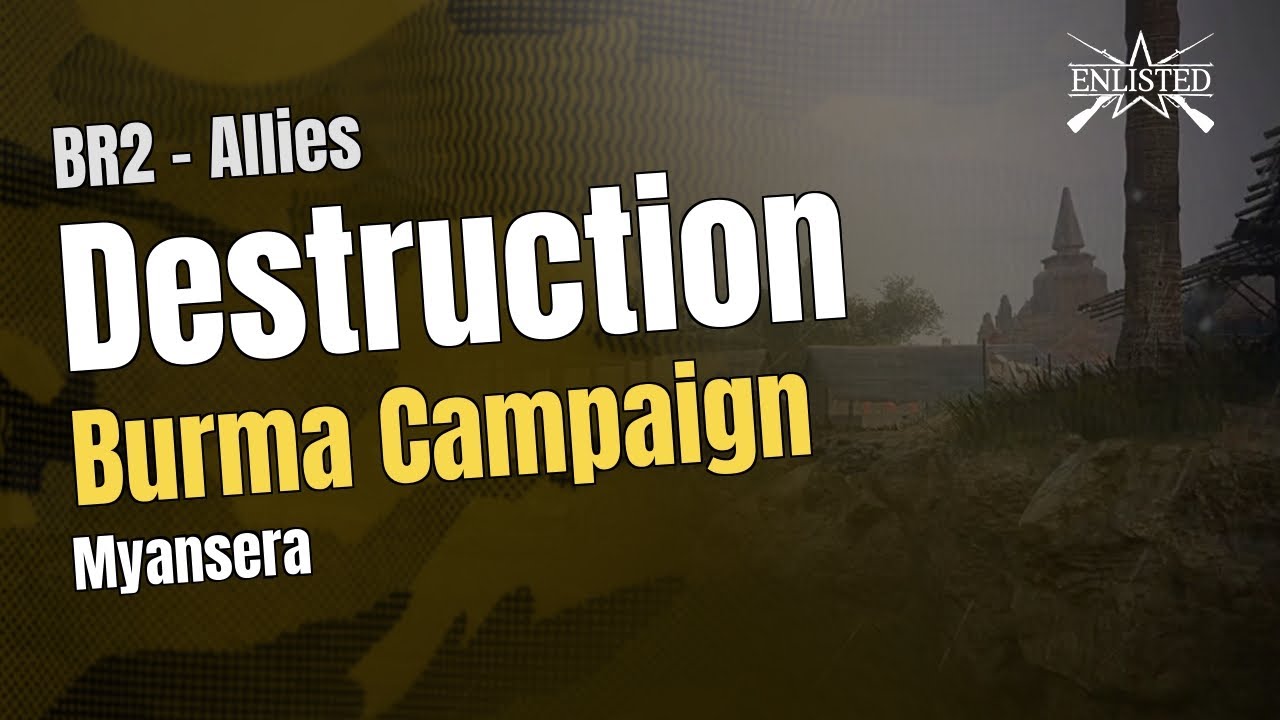 Burma Campaign – Myansera