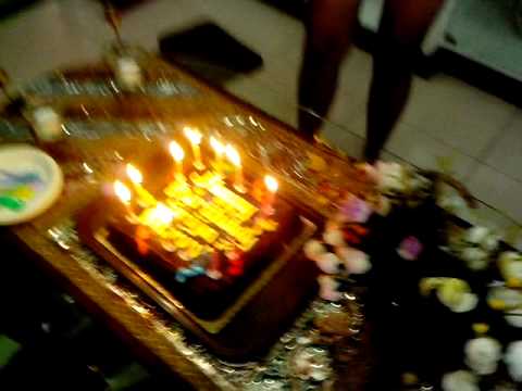 Happy birthday to my friend Srija