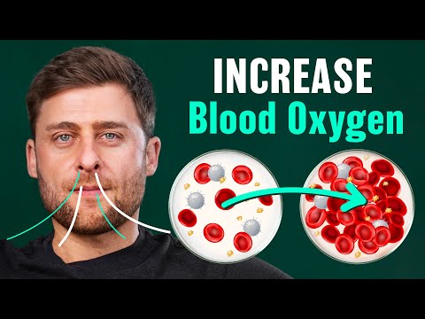 Improve Your Oxygen Levels Naturally With These Exercises