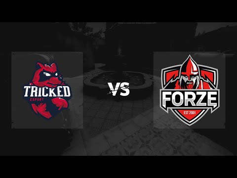 Map 1 | Inferno | forZe vs. Tricked | FINALE | DreamHack Open Winter 2019
