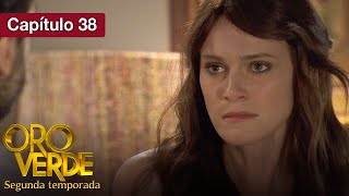 Oro Verde - S2 - EP38 - ¿Amor o venganza? - Doblado en español - HD