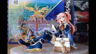 I FINALLY HAVE IT! Mana Khemia Premium Box Jess Figure!