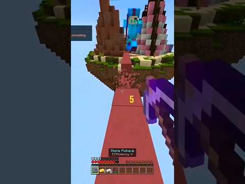 Insane EggWars clip - Thirsty kill on CubeCraft