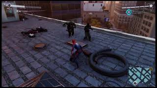 Spiderman初見実況3［闇の執政官 ダーク・アルコン］