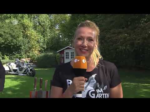 Kissin' Dynamite - Only The Dead & Cadillac Maniac (ZDF Fernsehgarten "Rock im Garten") 2022-08-28