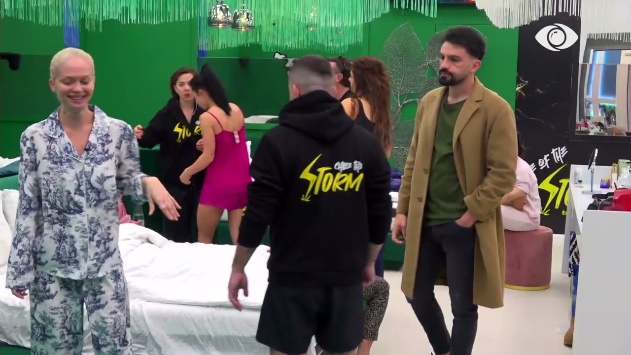 “Nuk ka fuqi Rozana ta bëjë, as luhatje mendore”/ Laerti diskuton me Eglin për rrëmujën