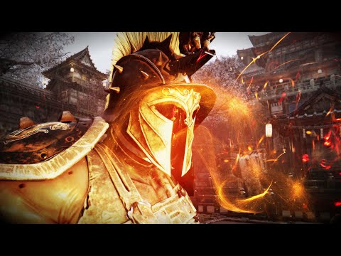 [For Honor] Valkyrie Goes For THE SPICY COMEBACK Nope - Gladiator Duels
