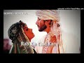 Rab Ko Yaad Karu Slowed Reverb Khuda Gawah Sridevi Amitabh Bachchan Mohammad Aziz