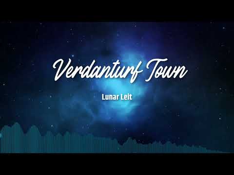 Pokemon Ruby & Sapphire - Verdanturf Town - Lunar Leit