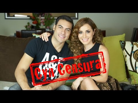 CynCensura con CarlosRivera