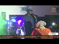 Ado Gwanja - Warr 2022 official Live performance video in Ghana
