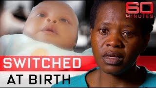 Mothers discover their babies were switched at birth | 60 Minutes Australia