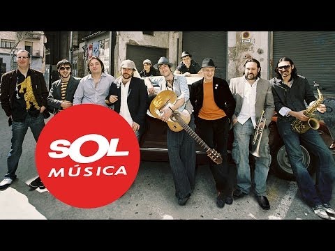 Muchachito Bombo Infierno 'Será mejor' (Fiesta Sol Música 2006) - Directo Sol Música