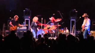 Lucinda Williams - Something Wicked This Way Comes (New Song) (Columbia, Missouri)