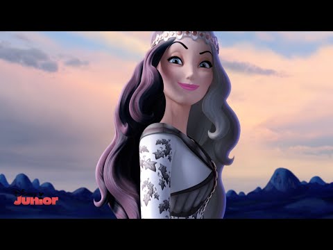 Sofia The First | A Kingdom of My Own Song | Disney Junior UK