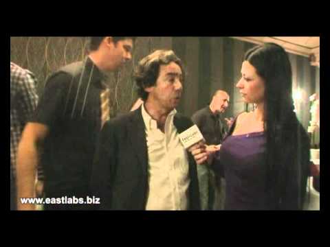 Interview with Carlo Di Blasi, Chairman of Fight Code