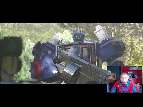 The Name Brand Company CYBERTRON FALLS: THE WAR WITHIN PART TWO! REACTION!!!