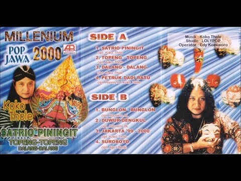 Satrio Piningit / Koko Thole (original Full)