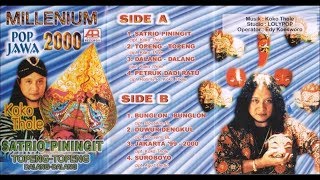 Download lagu Satrio Piningit / Koko Thole (original Full) mp3