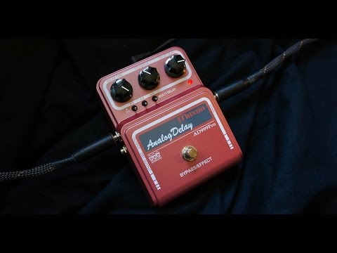 AD-999 Pro Analog Delay by Maxon | RockBoard | PedalPedia