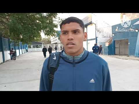 Diego ramirez en la nota.