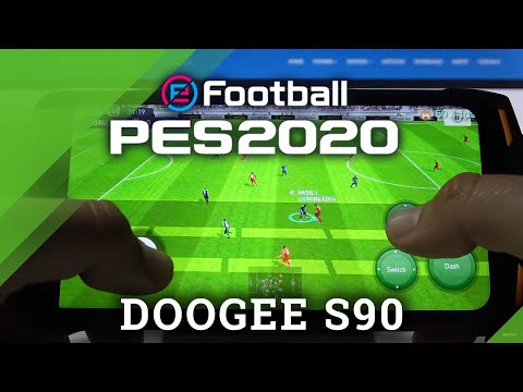 Doogee S90 - Pro Evolution Soccer *PES MOBILE*