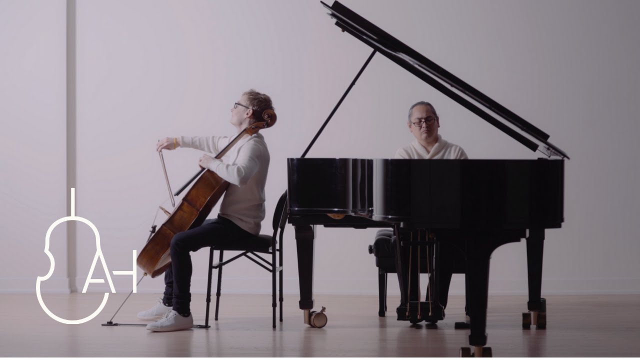 Webern - Two Pieces, Langsam