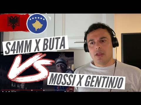 Italian Reaction to MOSSI x GETINJO - RREZIKIM Vs S4MM X BUTA - Cash In/Out   🔥🔥🔥🔥🔥🔥Albanian Rap 🔥🔥