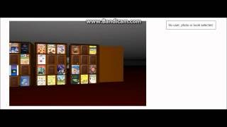 Chrome Experiments: Profile Room