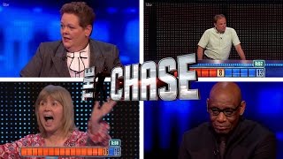 The Best and Closest Ever 1v1 Final Chases on The Chase
