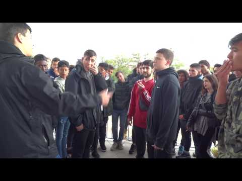 (Octavos) Rito & Trejo VS Polska & Sakrem