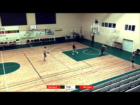 LJBL. Talsi/Roja - Tukums U16